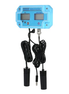 Buy 3-In-1 Multi-Parameter Water Quality Tester Blue in UAE