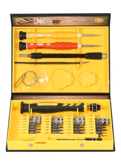 اشتري 38-in-1 Multi-Functional Precision Telecommunication Repair Tool Kits For Cellphone Laptop متعدد الألوان 0.418 كغم في الامارات