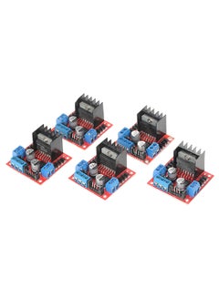 اشتري 5-Piece Motor Drive Controller Board Module متعدد الألوان في الامارات