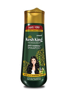 Buy Scalp And Hair Medicine Anti Hairfall Shampoo 340ml in Saudi Arabia