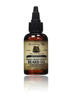 Buy Jamaican Black Castor Oil Beard Oil 2 Oz in UAE
