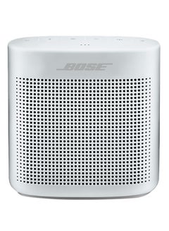 Buy SoundLink Color Bluetooth Speaker II SLCLR-II White Polar White in Saudi Arabia