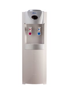 Buy 2-Taps Hot And Cold Water Dispenser With Safety Lock WFD 410 White in Egypt