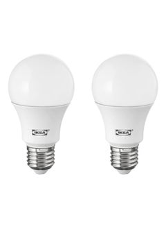 Buy LED Bulb Lumen Globe Opal - E27 1000 White 4.2watts in Saudi Arabia