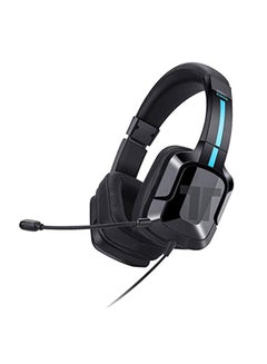 Buy Stereo Wired Over-Ear Gaming Headphones With Mic in Saudi Arabia