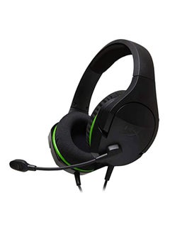 Buy Stereo Gaming Headset With Mic For Xbox One/PC - Wired in Saudi Arabia