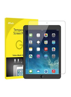 Buy Tempered Glass Screen Protector For Apple iPad Mini 1/2/3 Clear in Saudi Arabia