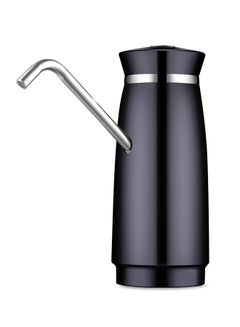 Buy Portable Electric Water Pump Dispenser 24192 Black in Saudi Arabia