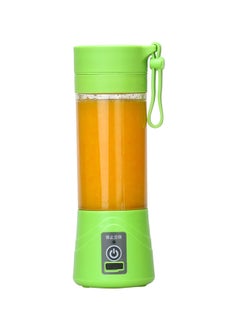 Buy Portable Multi-functional Juicer H237 Green in Saudi Arabia