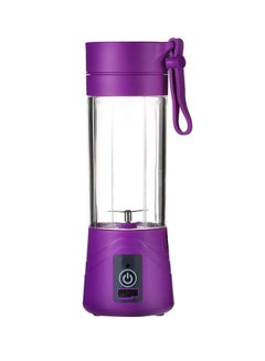 Buy Portable Multi-functional Juicer H237 Purple in UAE