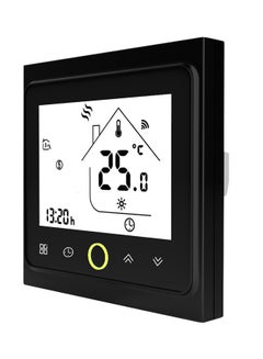 Buy LCD Display Smart Temperature Controller 23930 Black in UAE