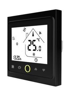 Buy LCD Temperature Controller 23929 Black in Saudi Arabia