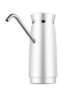 Buy Portable Electric Water Pump Dispenser 24192 White in Saudi Arabia