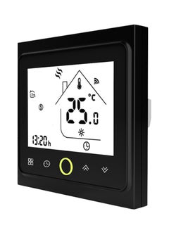 Buy LCD Display Smart Temperature Controller 23930 Black in Saudi Arabia