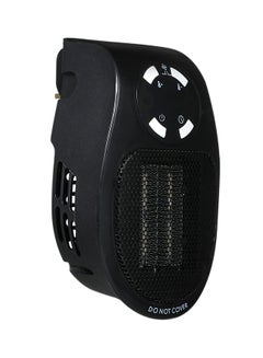 اشتري Mini Portable Electric Heater 23420 Black في الامارات