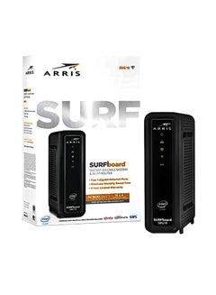 Buy Dual Band Wi-Fi Router Black in UAE