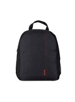 Buy DSLR Camera Backpack Black in UAE