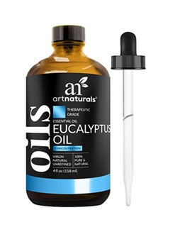 Buy Eucalyptus Essential Oil Clear 118ml in UAE
