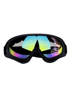 Buy UV Protected Adjustable Motorcycle Goggles in UAE