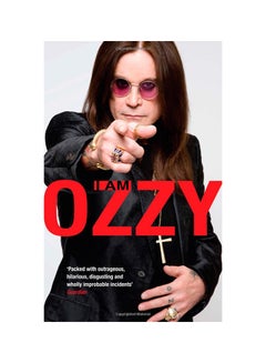 اشتري I Am Ozzy paperback english - 2010 في الامارات