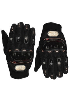 اشتري Safety Riding Motorcycle Gloves في الامارات