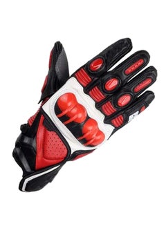 Buy Anti-Fall Racing Safety Motorcycle Gloves in Saudi Arabia