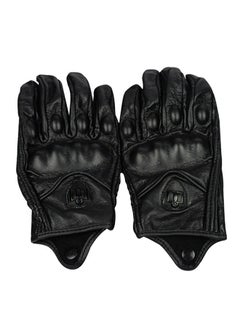 Buy Motocross Racing Leather Gloves in Saudi Arabia