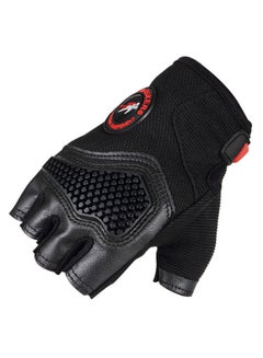 Buy Half Finger Motorcycle Riding Gloves in UAE