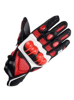 Buy Anti-Fall Racing Safety Motorcycle Gloves in Saudi Arabia