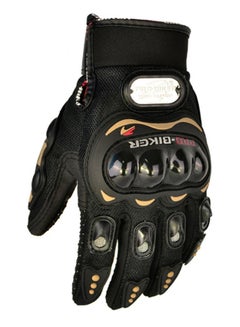 Buy Anti-Fall Racing Safety Motorcycle Gloves in Saudi Arabia