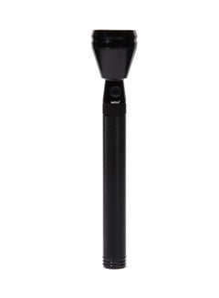 Buy Rechargeable LED Search Light Black in UAE