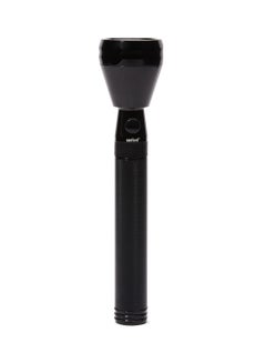 Buy Rechargeable LED Search Light Black in UAE