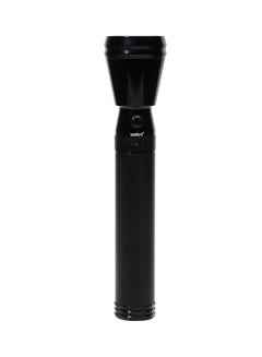 Buy Rechargeable LED Search Light Black in Saudi Arabia