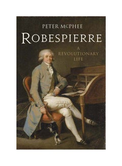 اشتري Robespierre paperback english - 1-Oct-2013 في الامارات