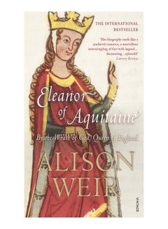 اشتري Eleanor Of Aquitaine Paperback في الامارات