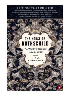 Buy The House Of Rothschild paperback english - 28-Sep-2000 in UAE