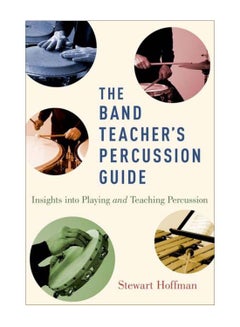 اشتري Band Teacher'S Percussion Guide Paperback 1 st Edition في مصر