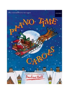 Buy Piano Time Carols paperback english - 4-Aug-1994 in UAE