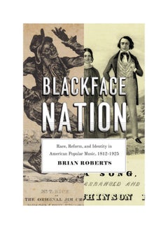 اشتري Blackface Nation Paperback في الامارات