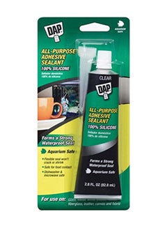 Buy All-Purpose Adhesive Sealant Clear in UAE