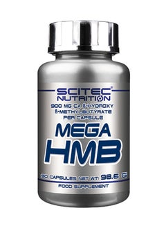 Buy Mega HMB Capsules in UAE