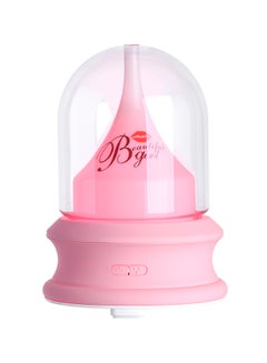 Buy Essential Oil Air Freshener Diffuser Pink 0.47kg in UAE