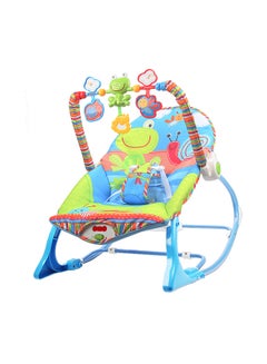 Buy Musical Electric Rocking Chair With Vibration in Saudi Arabia