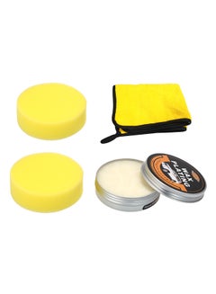 Buy Car Polishing Paste Hard Wax Painting Scratch Repair Kit Car Styling Wax in Saudi Arabia