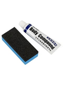 Buy Professional Car Scratch Remover Compound Paste Set in UAE