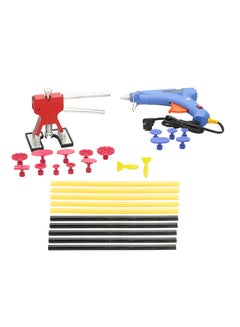 اشتري 29-Piece Repair Stainless Steel Bridge Of Cars Paintless Dent Repair Tools Kit Suit Of Auto في الامارات