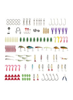 Buy 232-Piece Fishing Accessories Set With Storage Box in Saudi Arabia