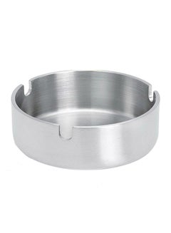 Buy Ashtray Silver 10cm in Saudi Arabia