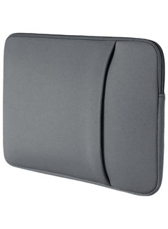 Buy Universal Laptop Sleeve Grey in Saudi Arabia