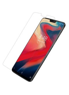 Buy Screen Protector For OnePlus 6 Clear in UAE